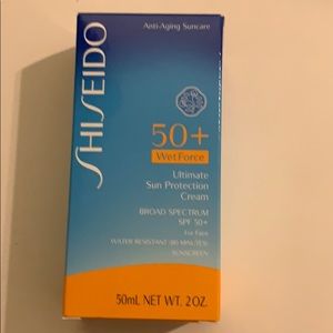 Shiseido Ultimate Sun Protection Cream SPF 50+